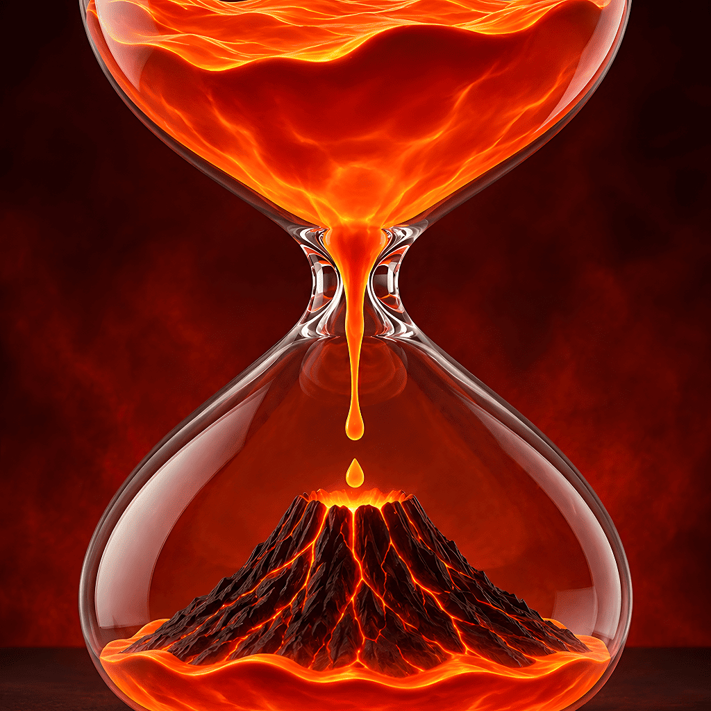 Before the Eruption icon